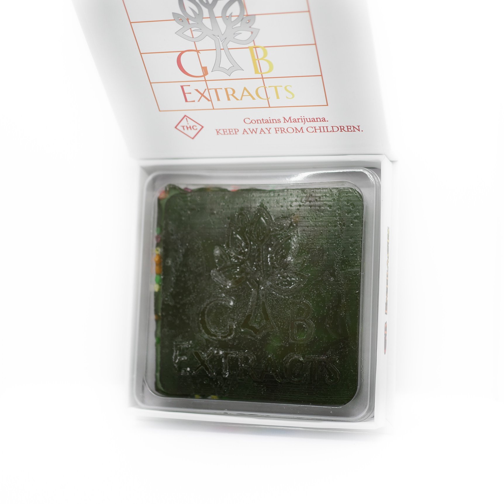 GB Extract: Colossal Gummy 1500MG