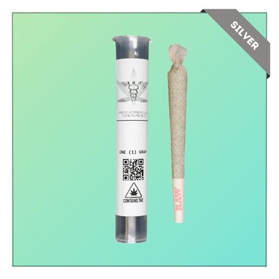 SILVER Tier Pre-Rolls