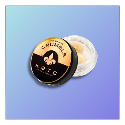 KOTC: Crumble Wax
