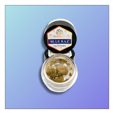 GB Extract "Moonrocks" 3.5G