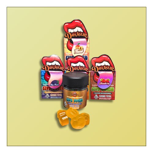 Devour Nano Gummies