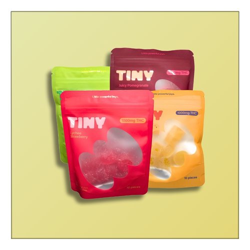 Tiny Gummies 1000MG